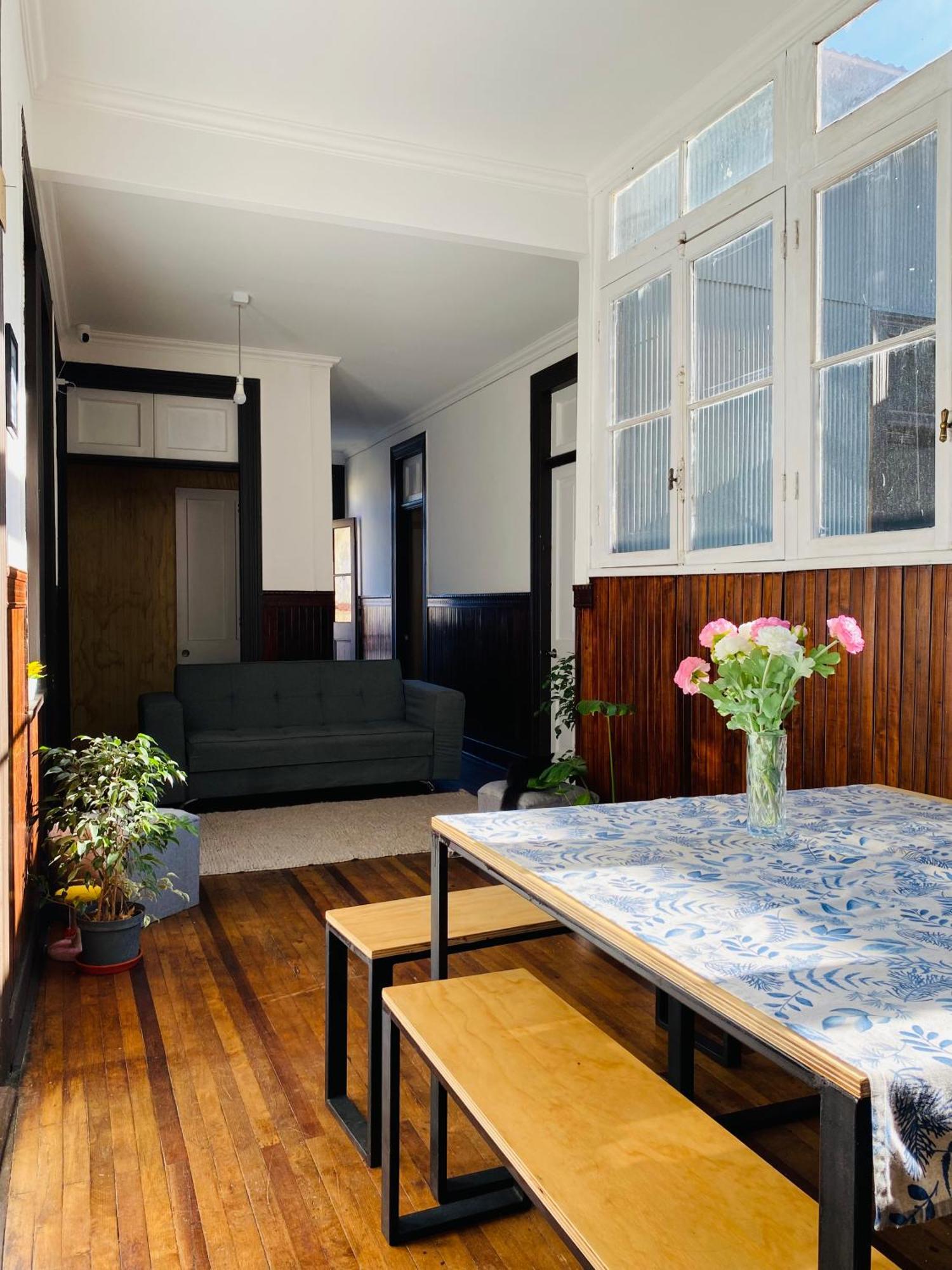 Casa Elias Hostel-Bavestrello 22 Valparaíso Extérieur photo